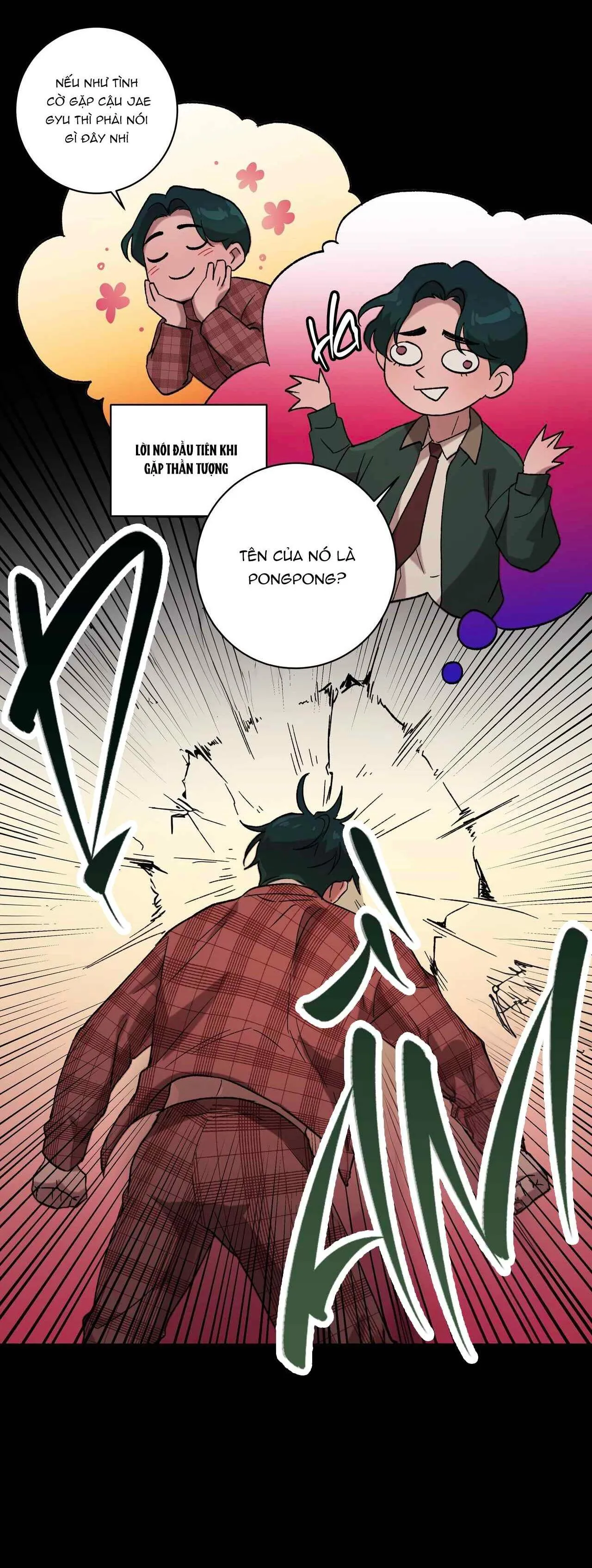 RELEASE YOUR PERSONA Chapter 7 Trang 16