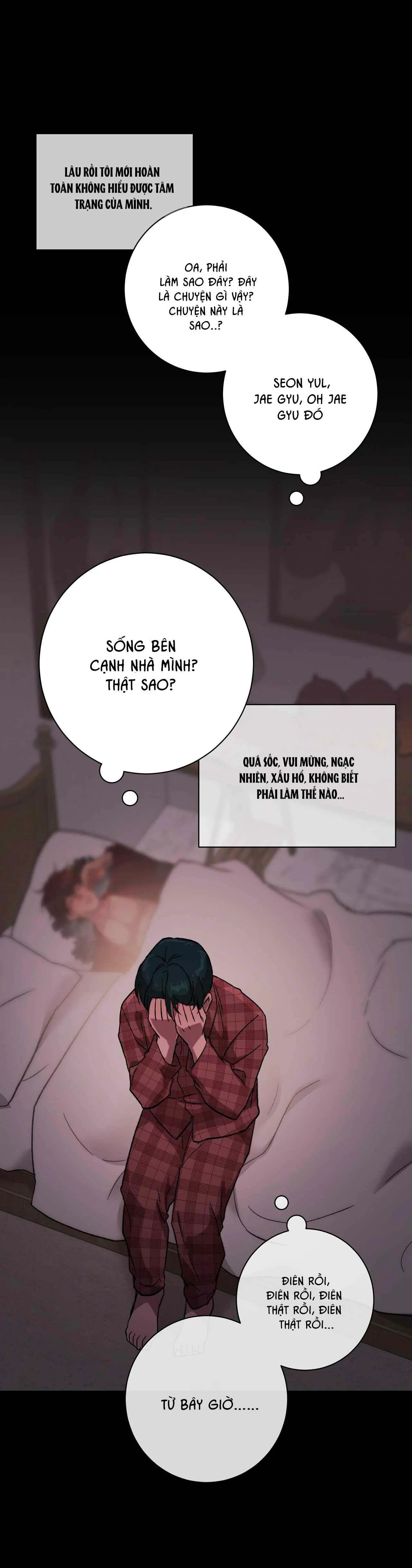 RELEASE YOUR PERSONA Chapter 7 Trang 17