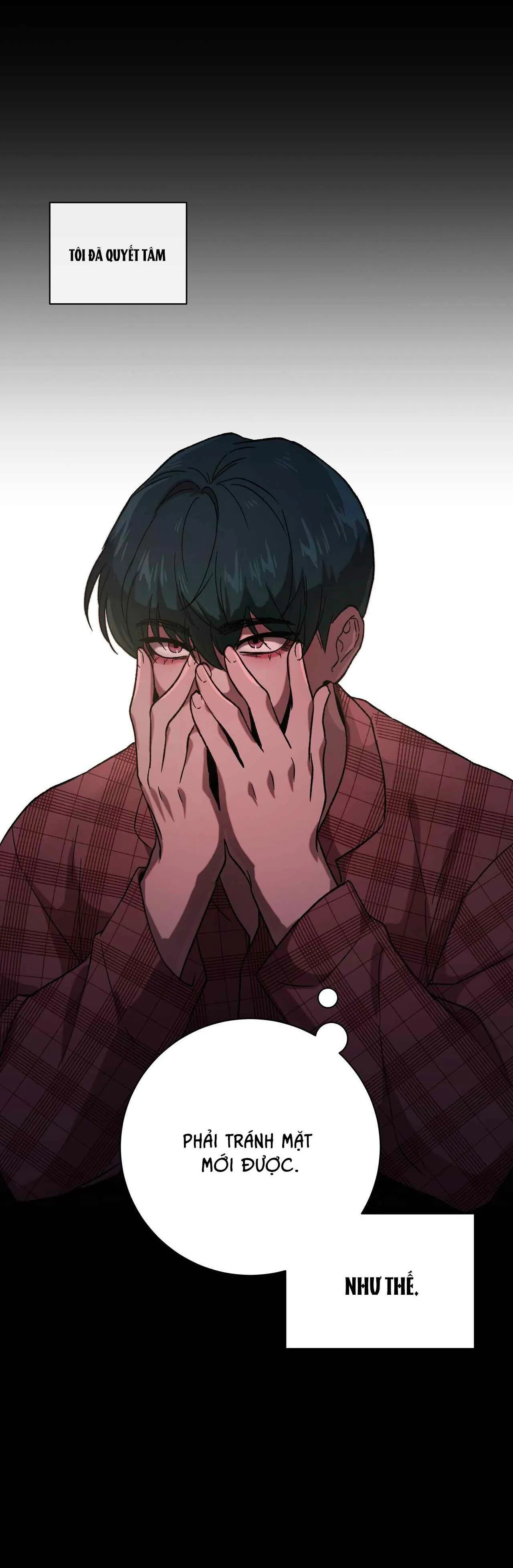 RELEASE YOUR PERSONA Chapter 7 Trang 18