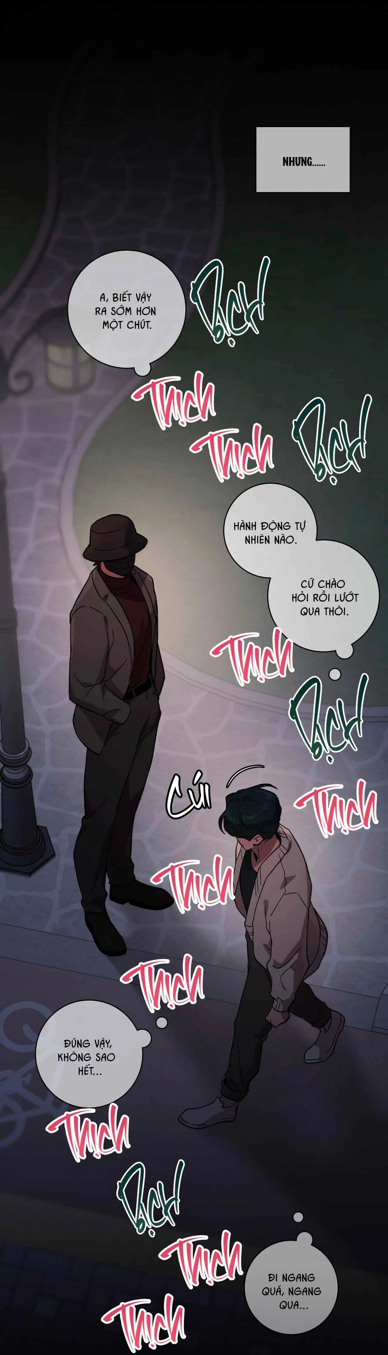 RELEASE YOUR PERSONA Chapter 7 Trang 20