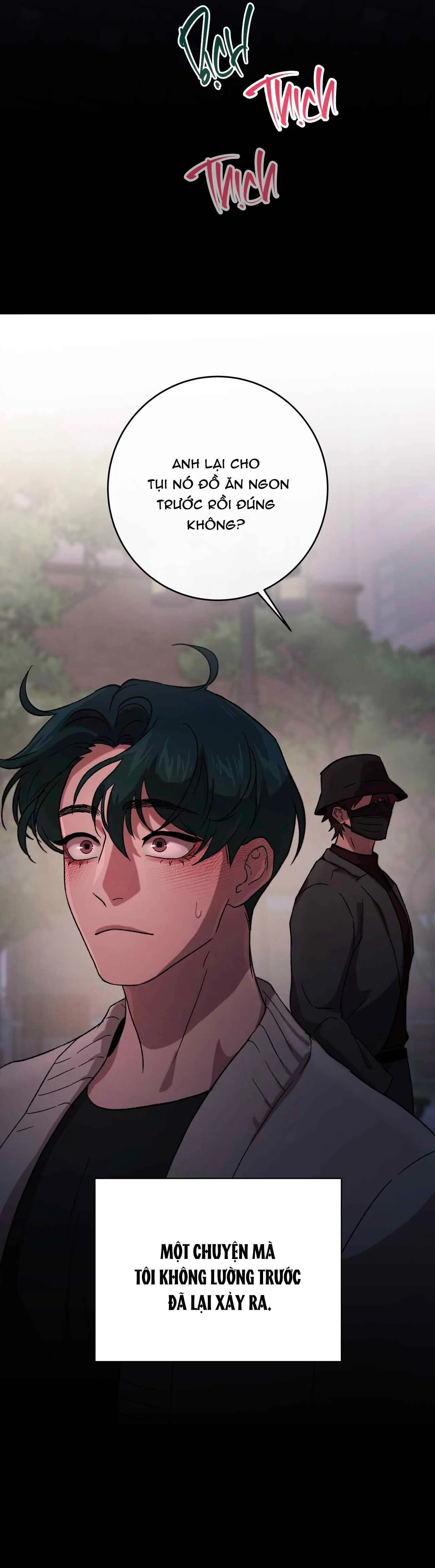 RELEASE YOUR PERSONA Chapter 7 Trang 21