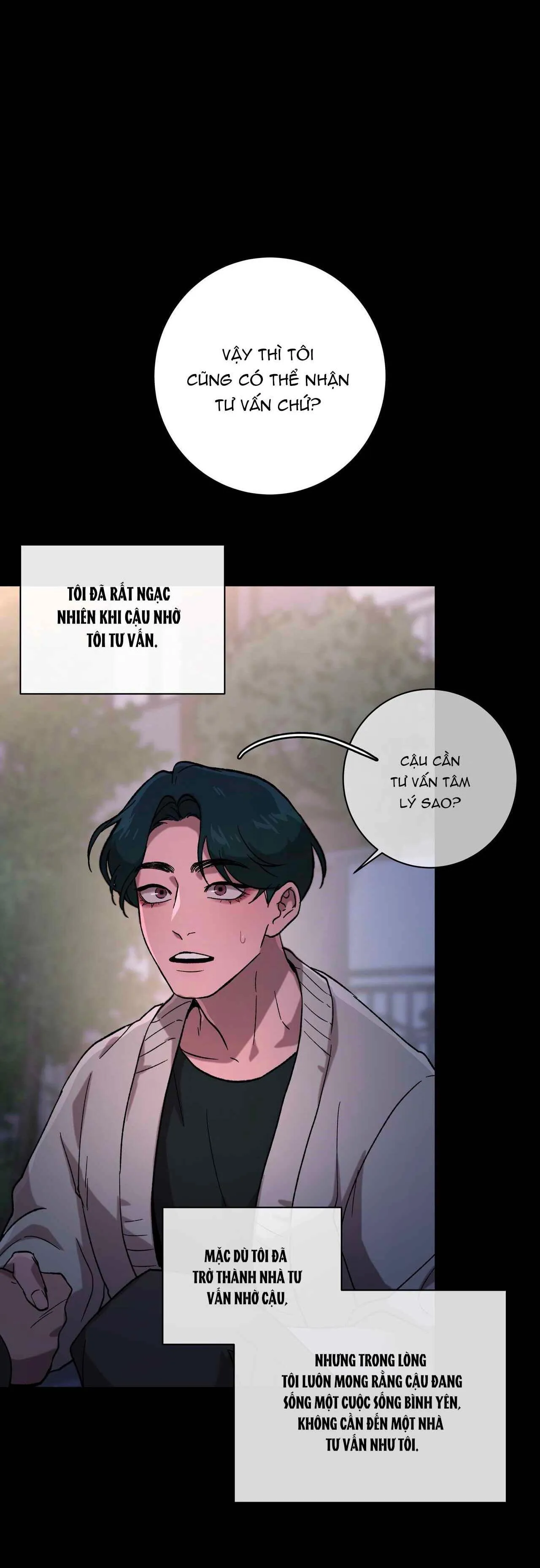 RELEASE YOUR PERSONA Chapter 7 Trang 22