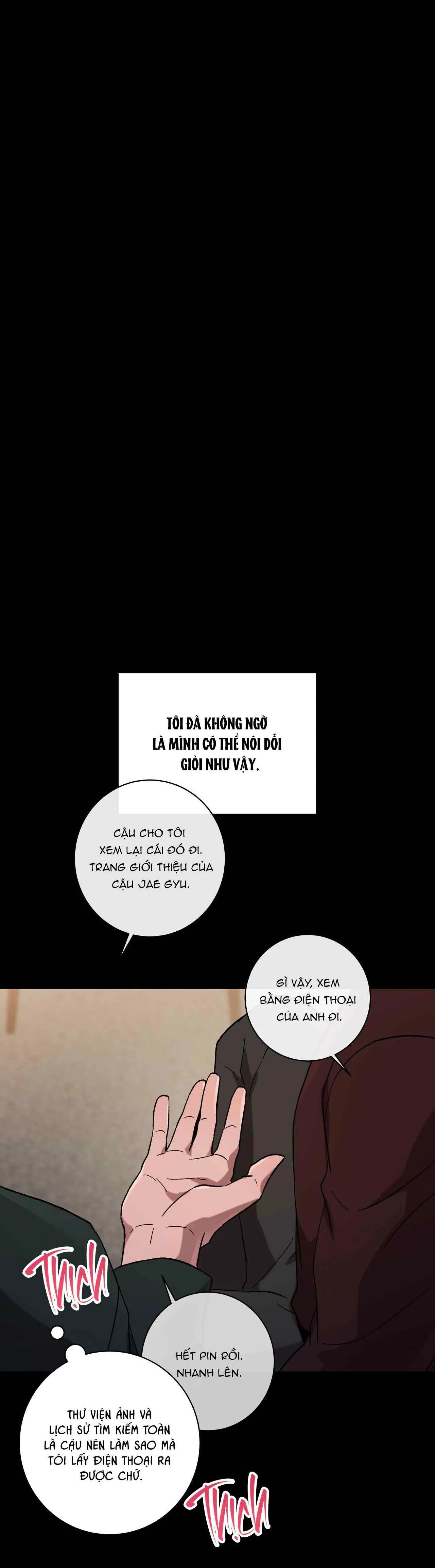 RELEASE YOUR PERSONA Chapter 7 Trang 24