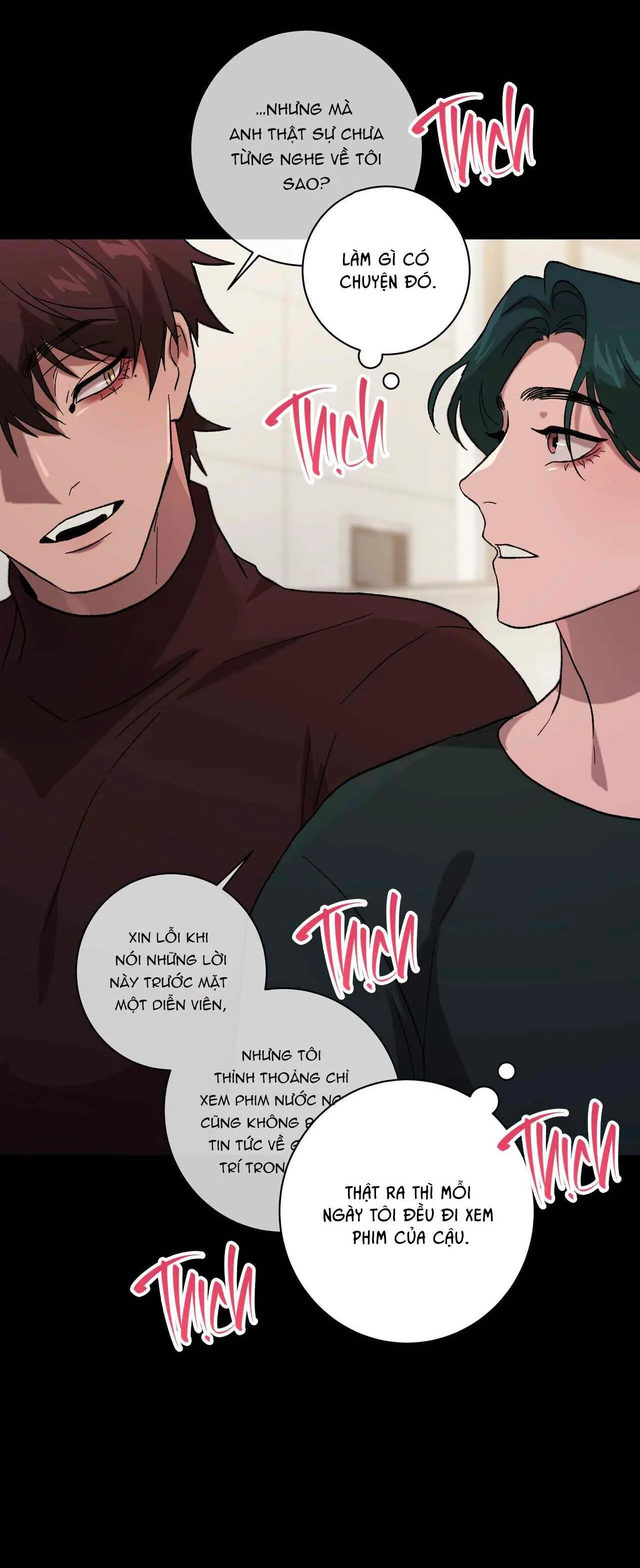 RELEASE YOUR PERSONA Chapter 7 Trang 25