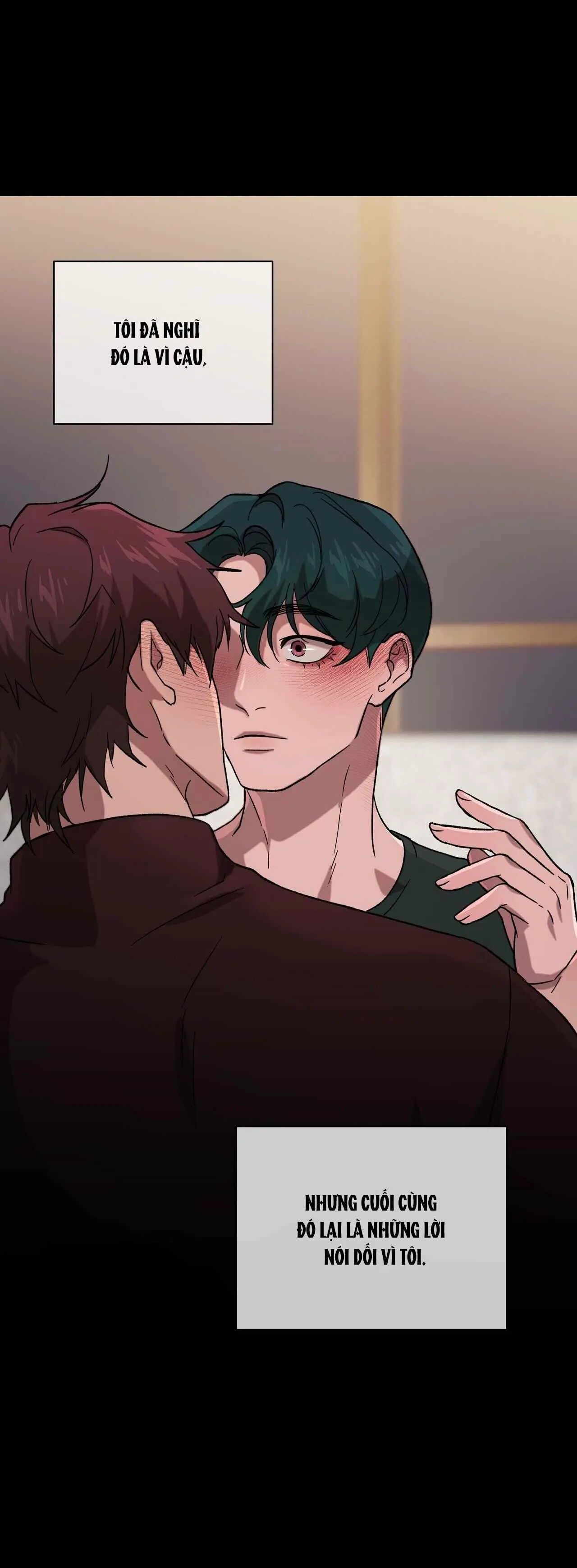 RELEASE YOUR PERSONA Chapter 7 Trang 26