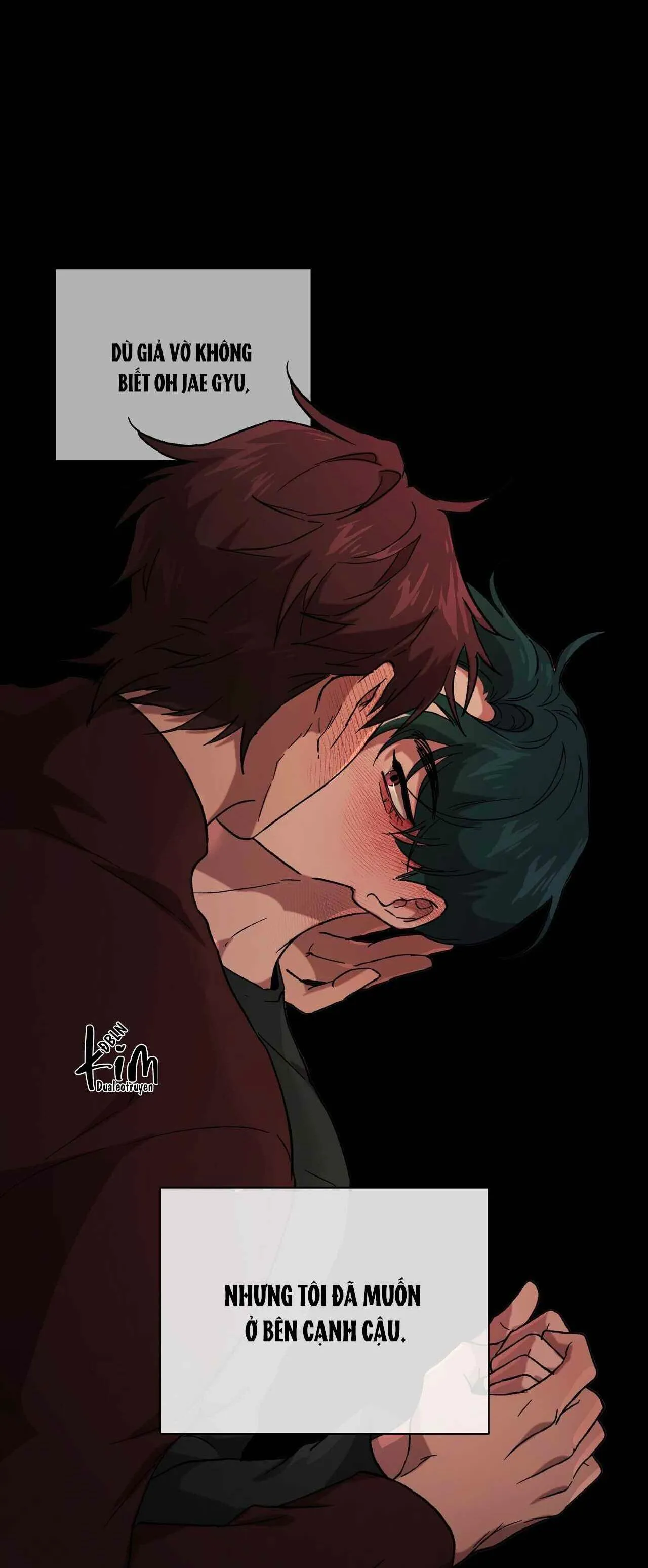 RELEASE YOUR PERSONA Chapter 7 Trang 27