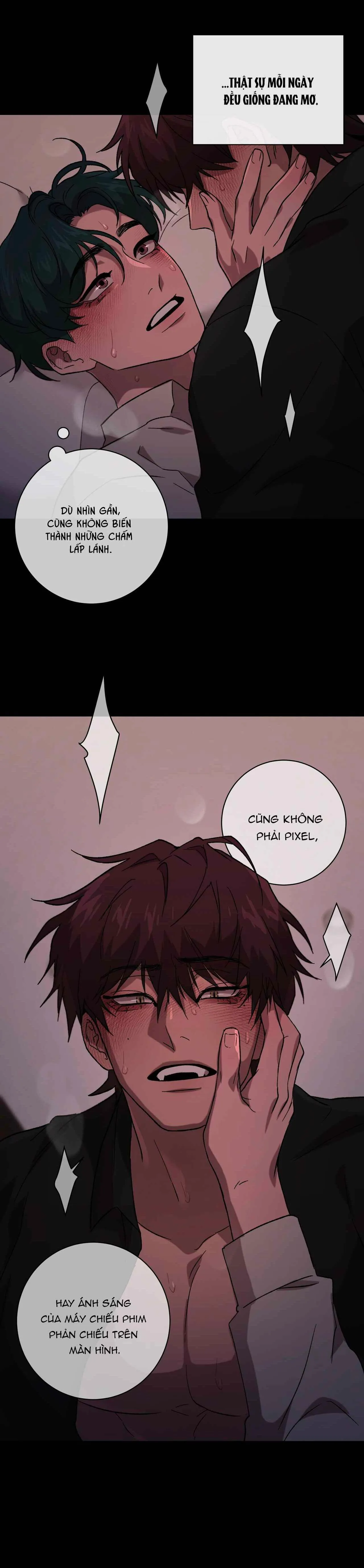 RELEASE YOUR PERSONA Chapter 7 Trang 29