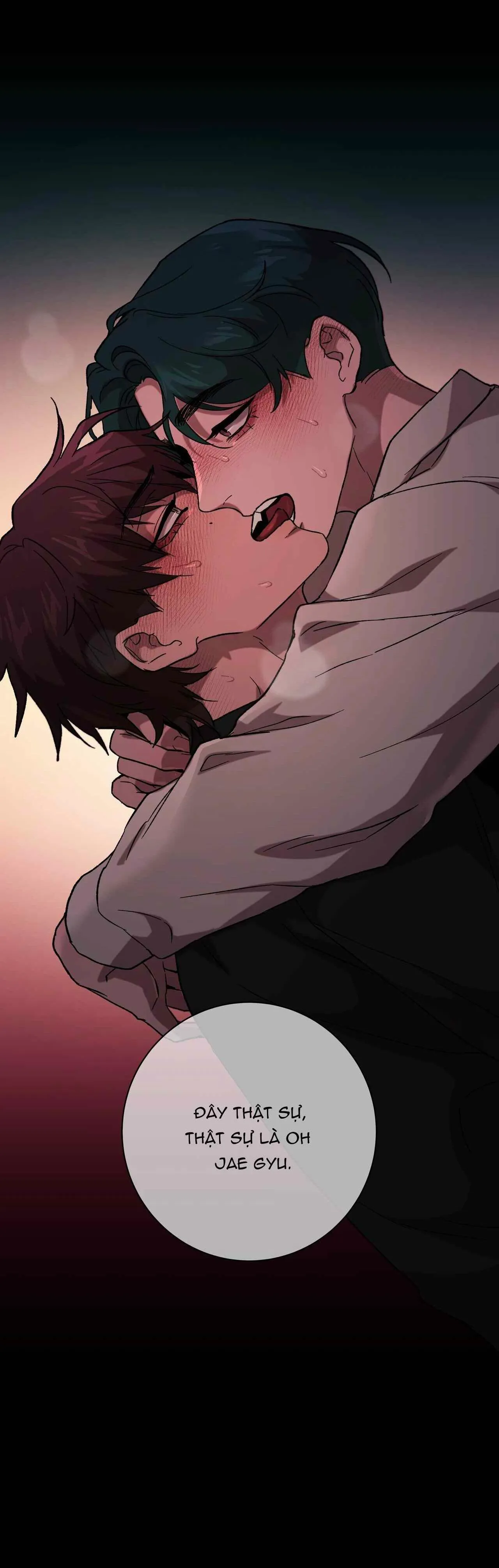 RELEASE YOUR PERSONA Chapter 7 Trang 30