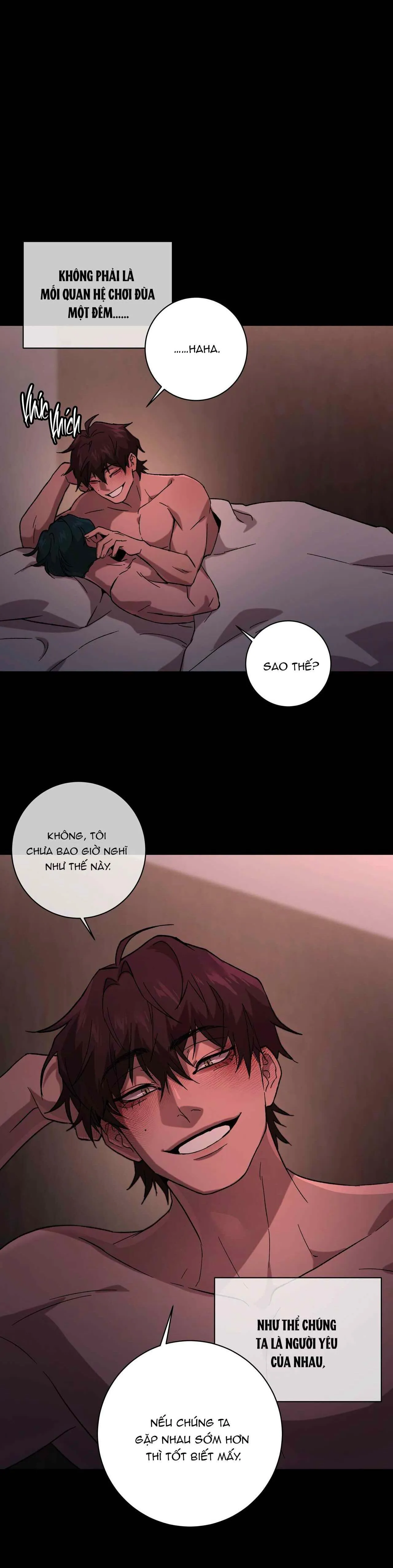 RELEASE YOUR PERSONA Chapter 7 Trang 31