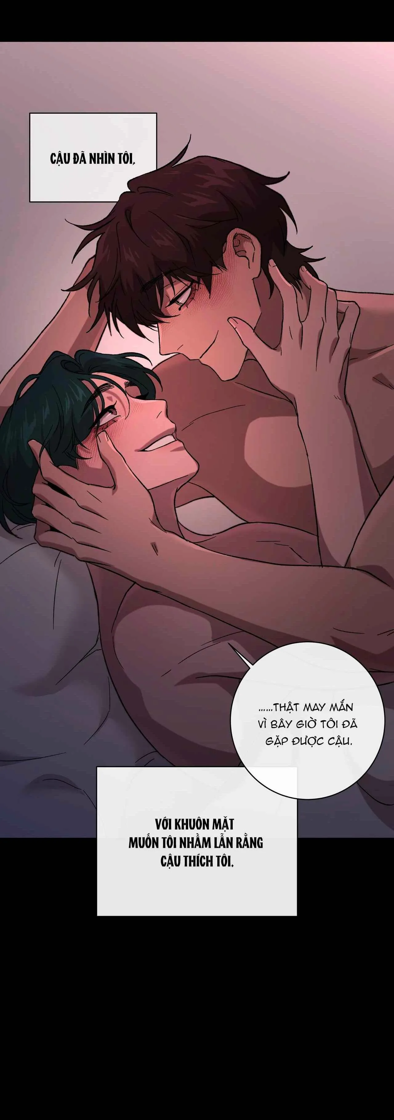 RELEASE YOUR PERSONA Chapter 7 Trang 32