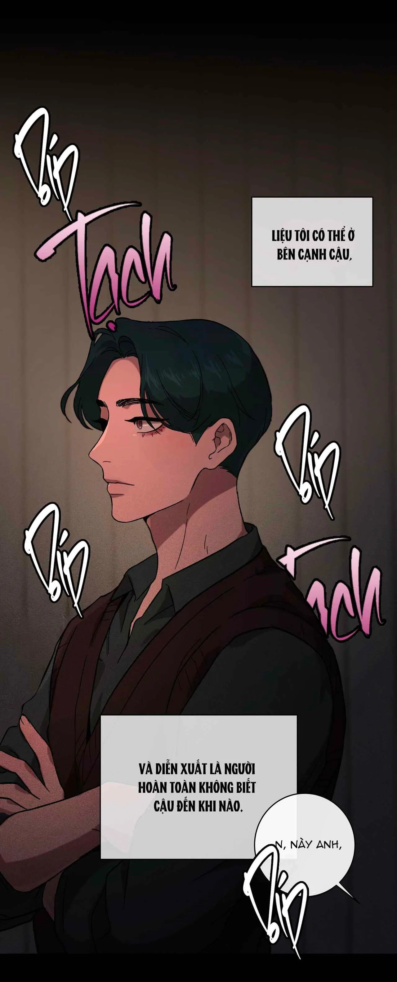 RELEASE YOUR PERSONA Chapter 7 Trang 34