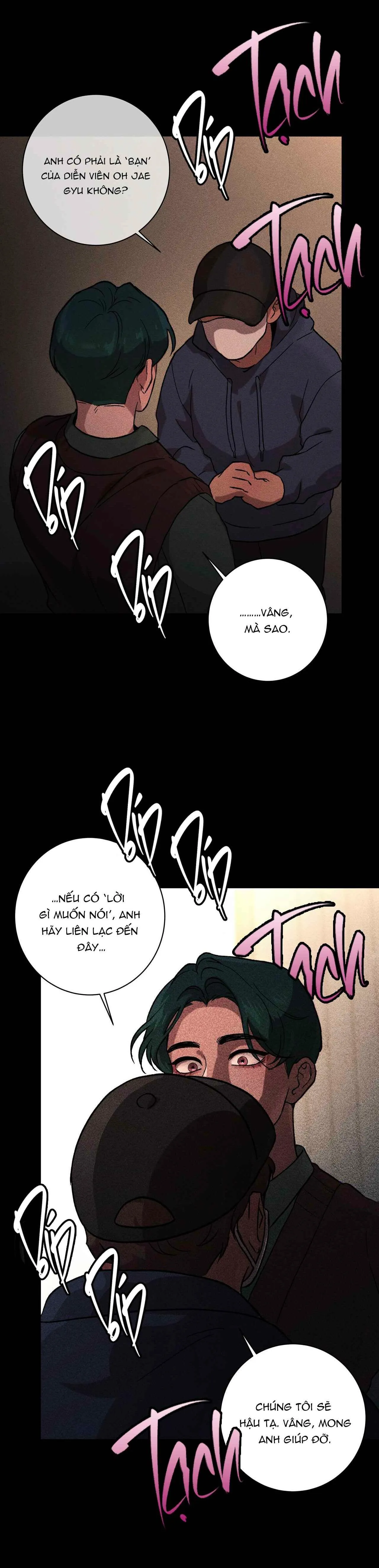 RELEASE YOUR PERSONA Chapter 7 Trang 35