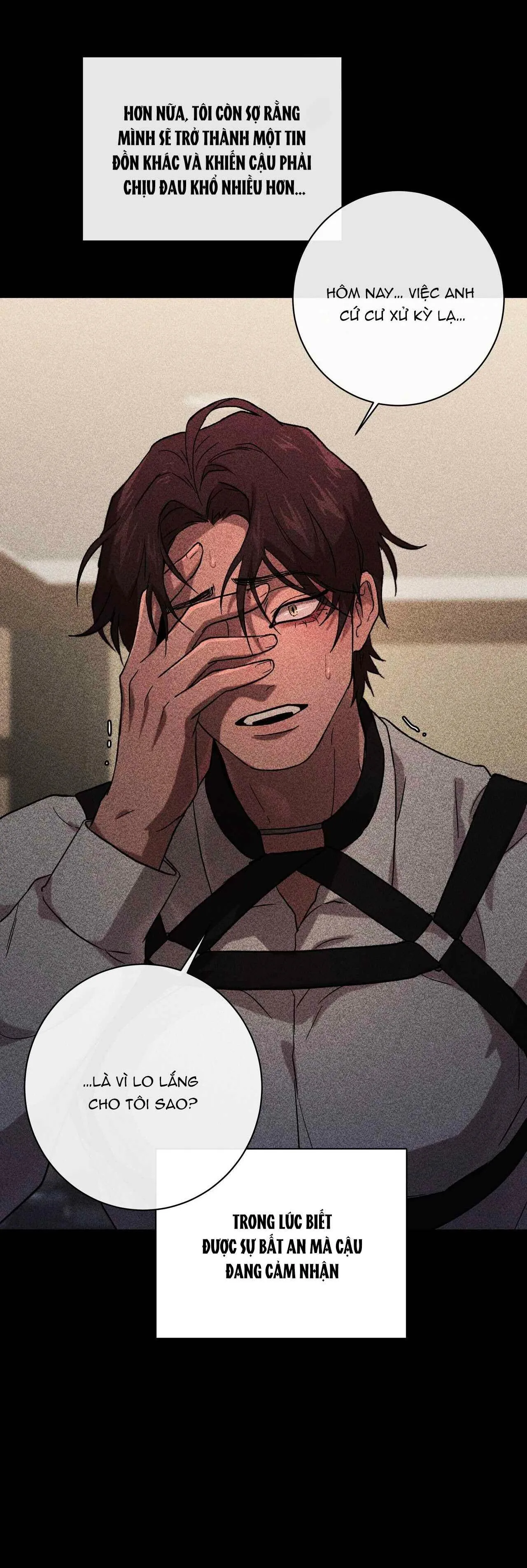 RELEASE YOUR PERSONA Chapter 7 Trang 36