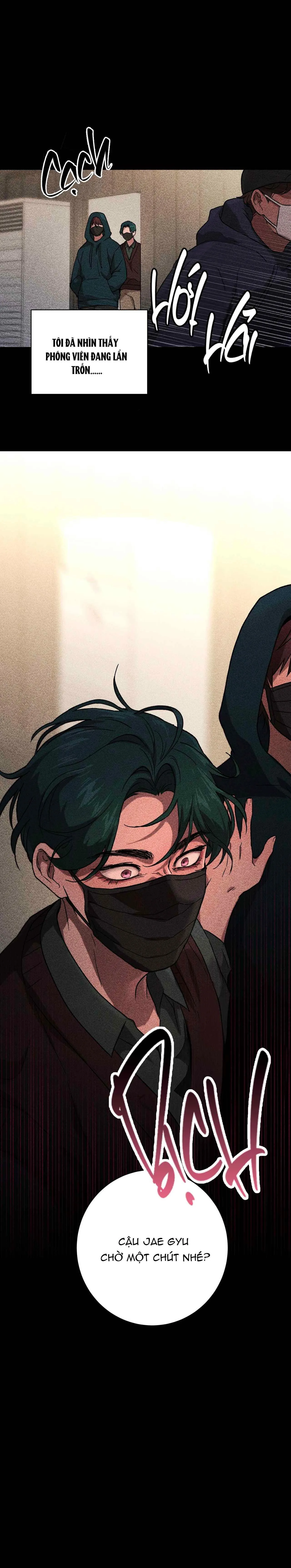 RELEASE YOUR PERSONA Chapter 7 Trang 37