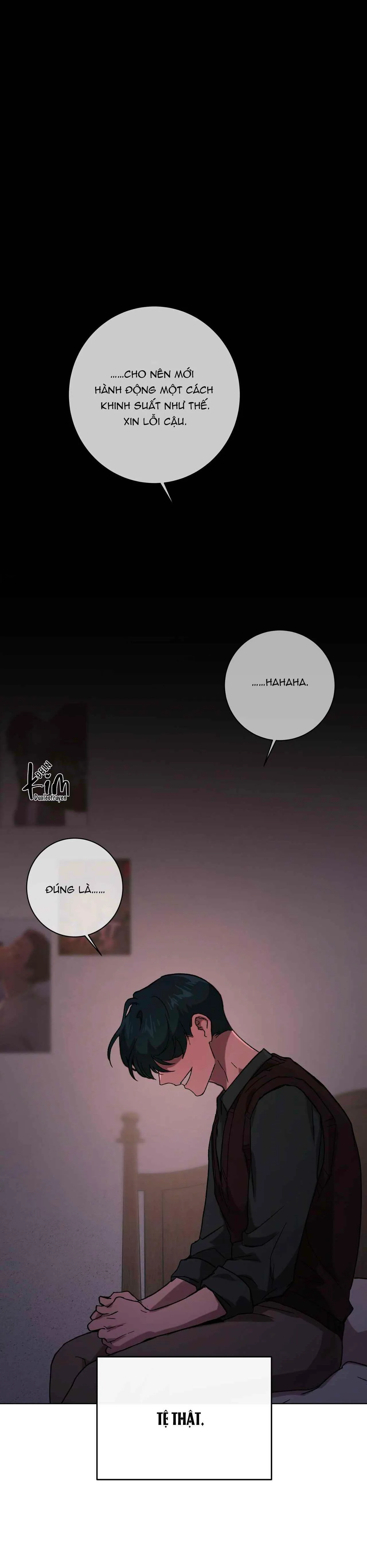 RELEASE YOUR PERSONA Chapter 7 Trang 38