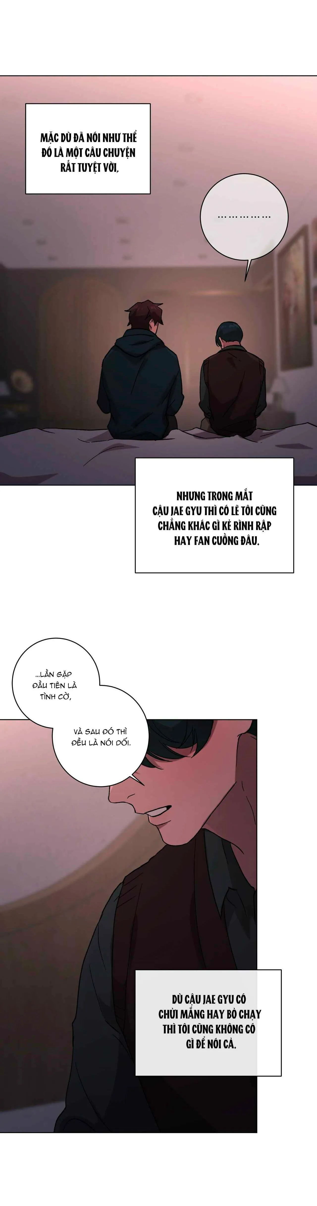 RELEASE YOUR PERSONA Chapter 7 Trang 39