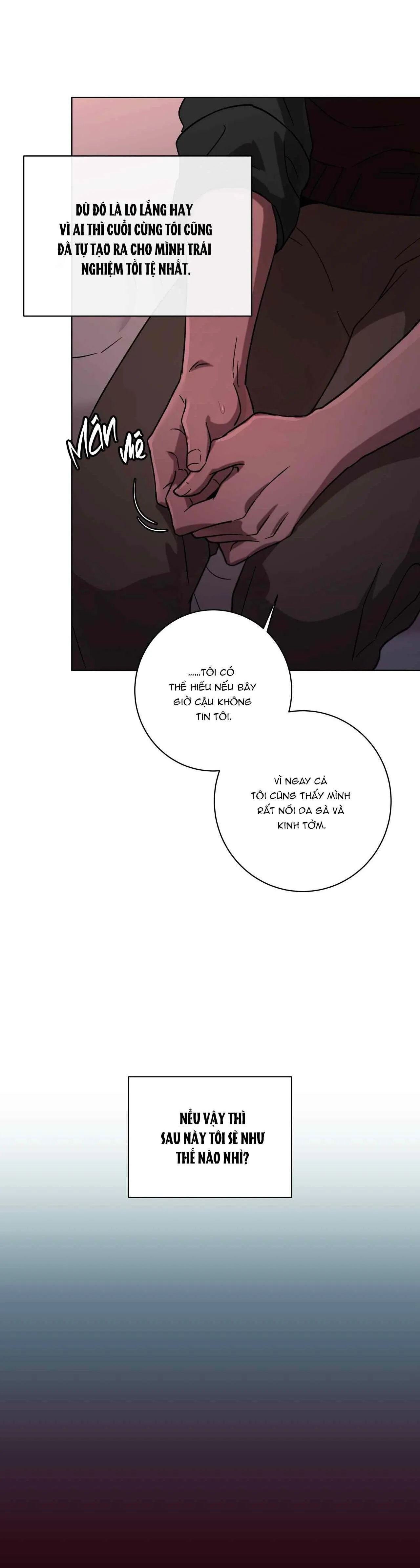 RELEASE YOUR PERSONA Chapter 7 Trang 40