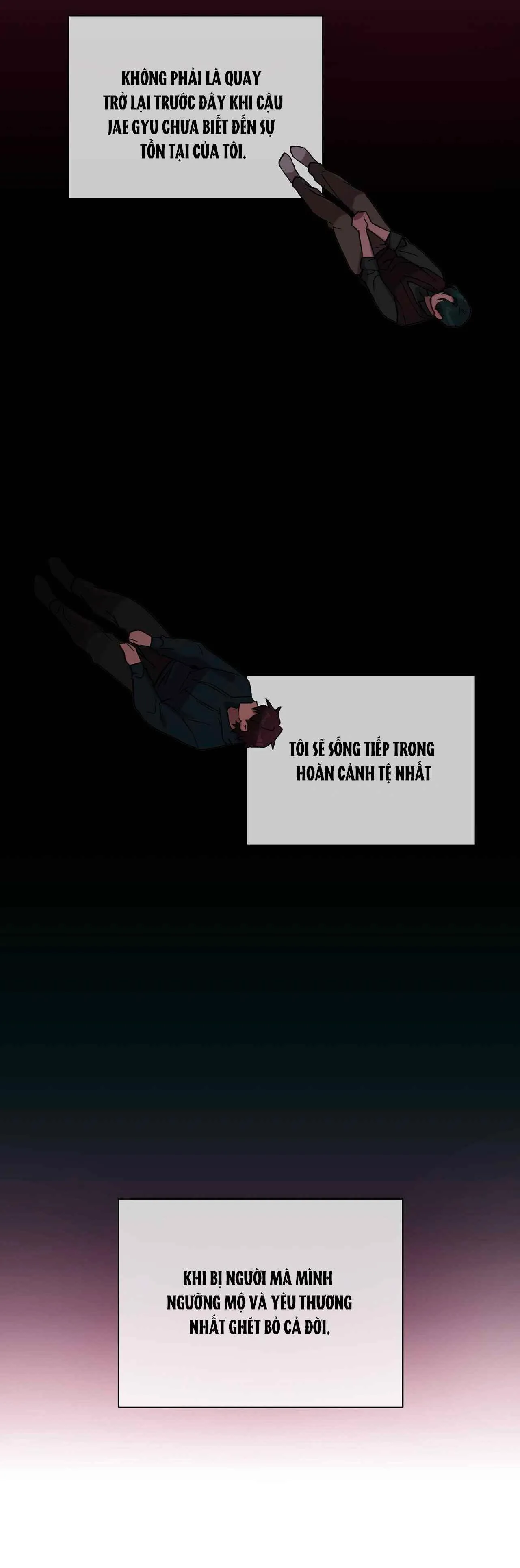 RELEASE YOUR PERSONA Chapter 7 Trang 41