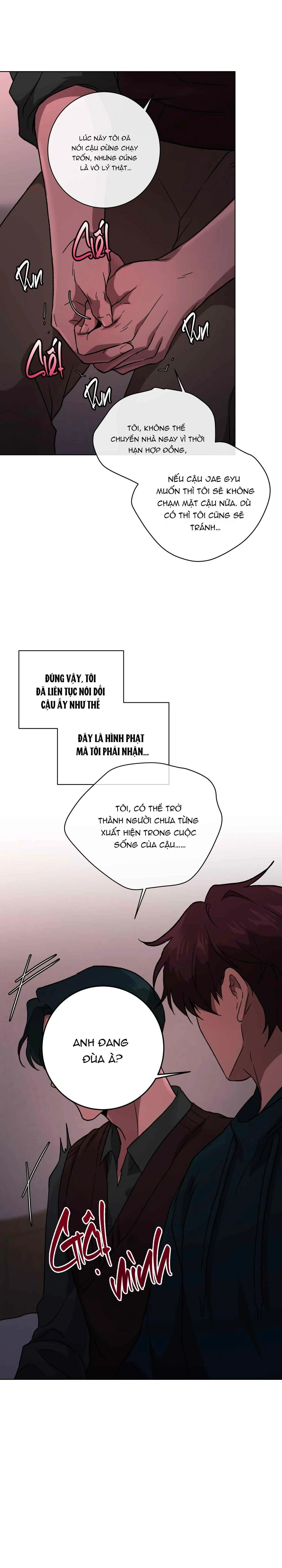 RELEASE YOUR PERSONA Chapter 7 Trang 42