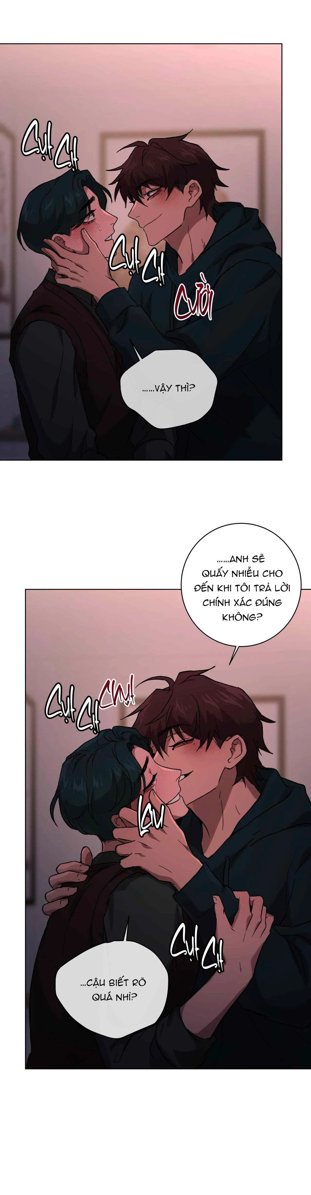 RELEASE YOUR PERSONA Chapter 7 Trang 46