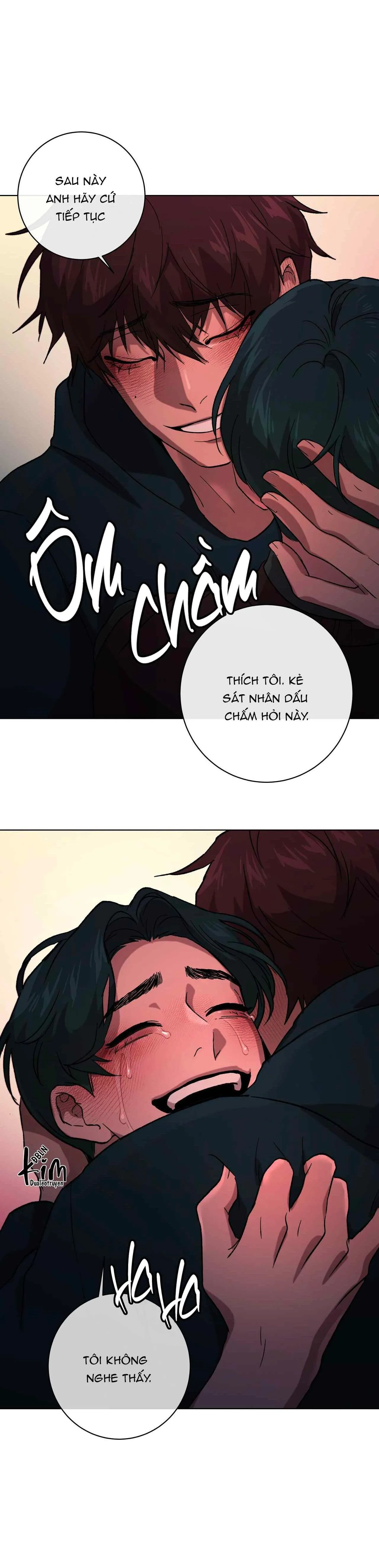 RELEASE YOUR PERSONA Chapter 7 Trang 48