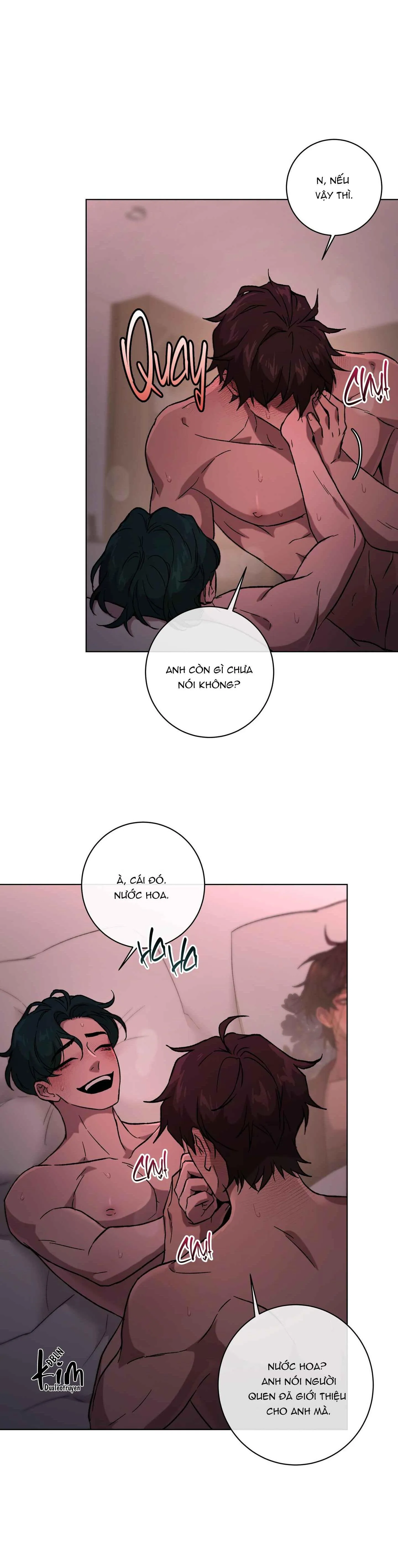 RELEASE YOUR PERSONA Chapter 8 Trang 5