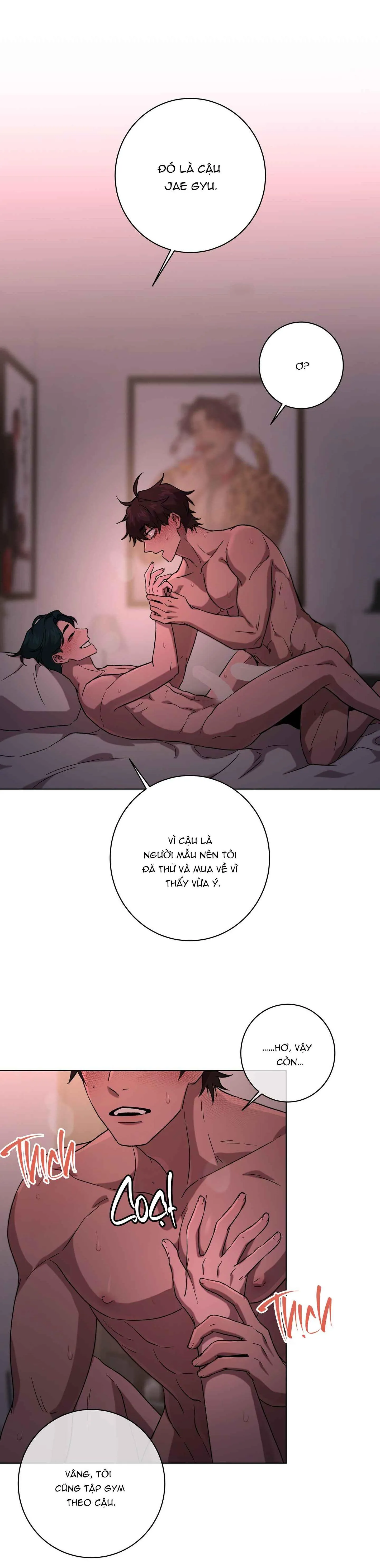 RELEASE YOUR PERSONA Chapter 8 Trang 6