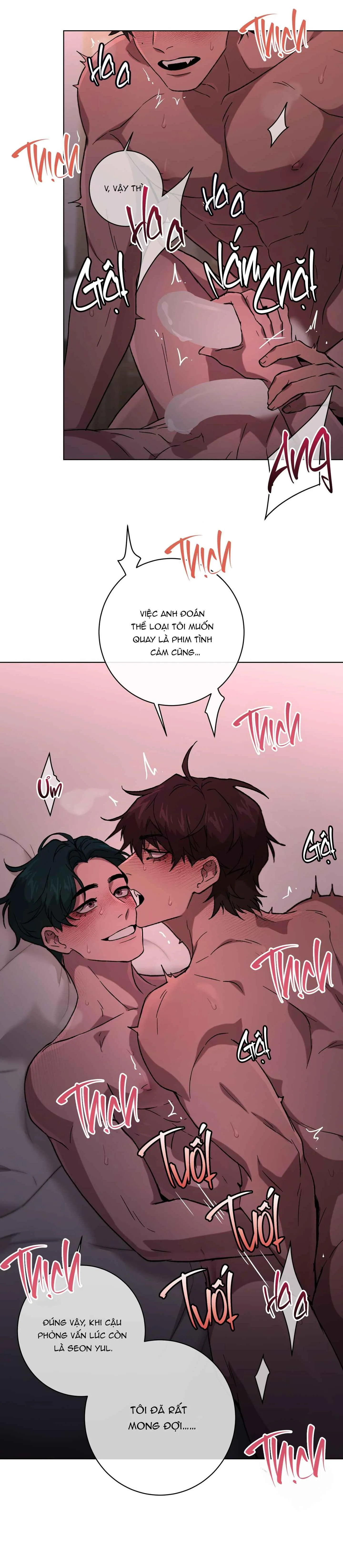 RELEASE YOUR PERSONA Chapter 8 Trang 7