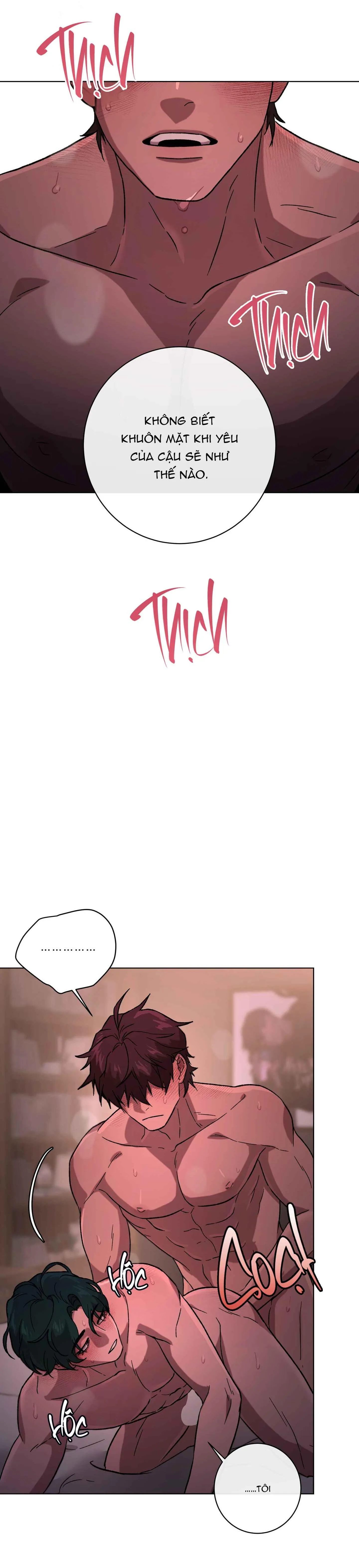 RELEASE YOUR PERSONA Chapter 8 Trang 9