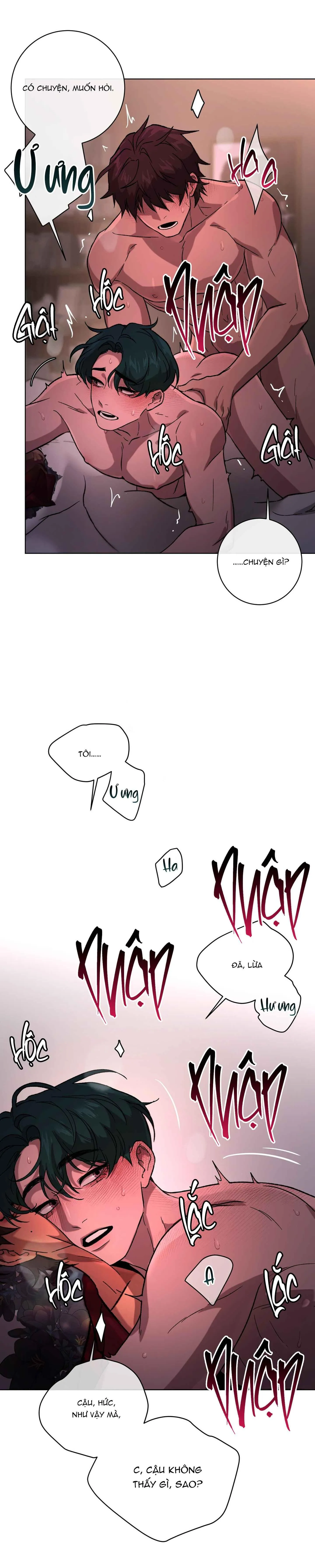 RELEASE YOUR PERSONA Chapter 8 Trang 10