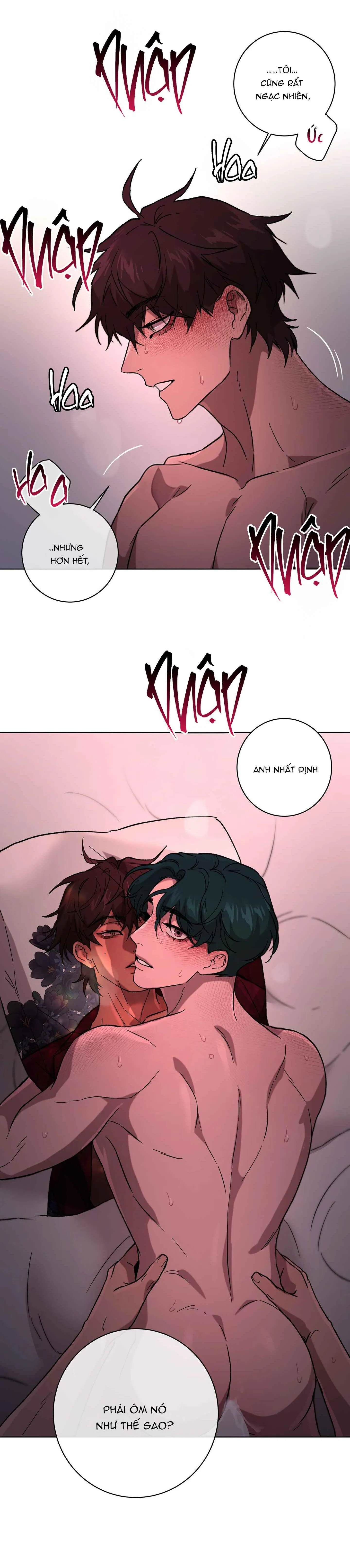 RELEASE YOUR PERSONA Chapter 8 Trang 11