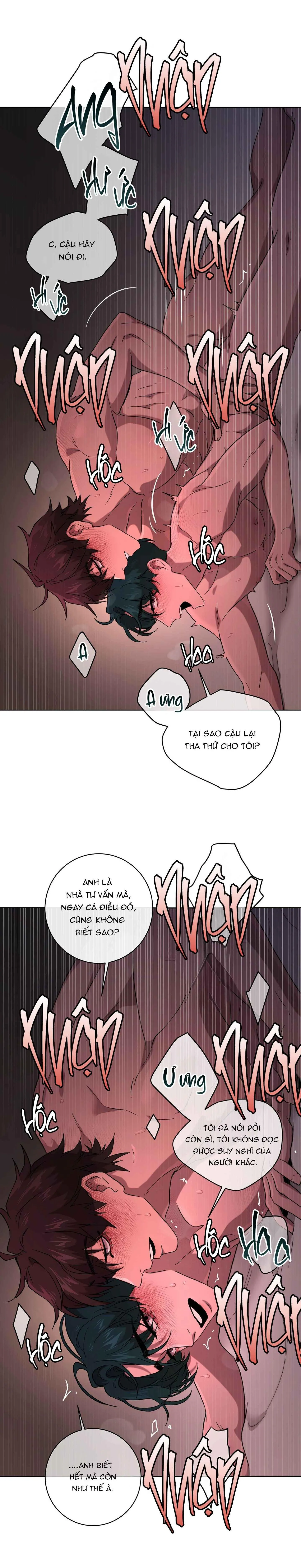 RELEASE YOUR PERSONA Chapter 8 Trang 14