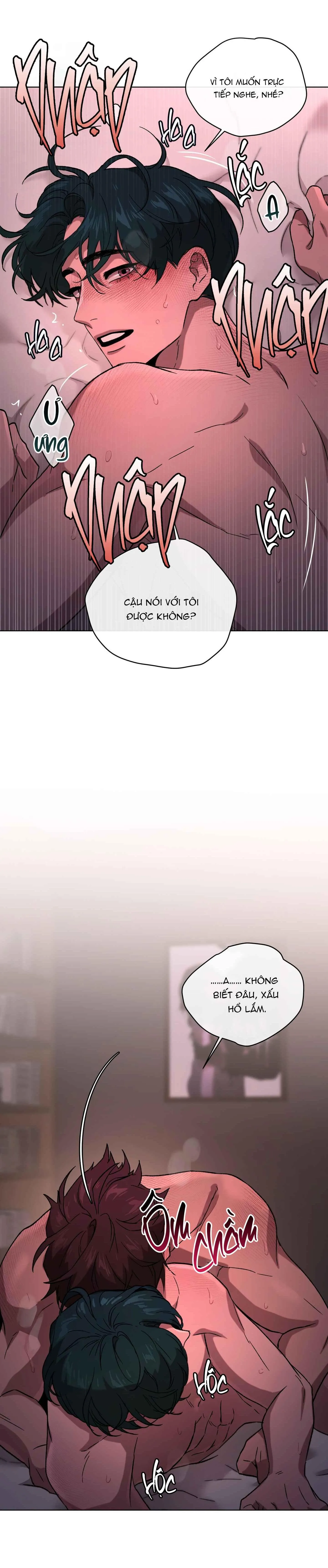 RELEASE YOUR PERSONA Chapter 8 Trang 15