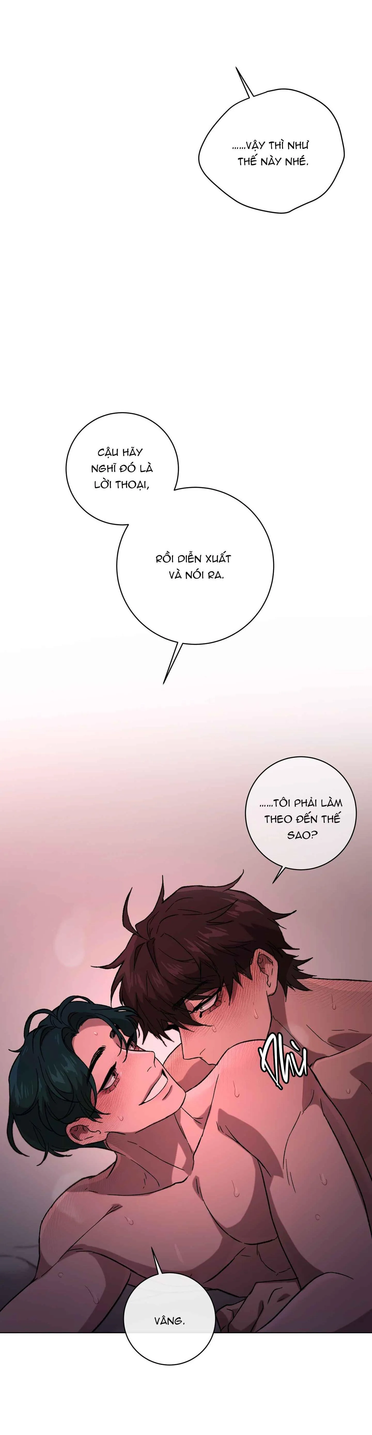 RELEASE YOUR PERSONA Chapter 8 Trang 16