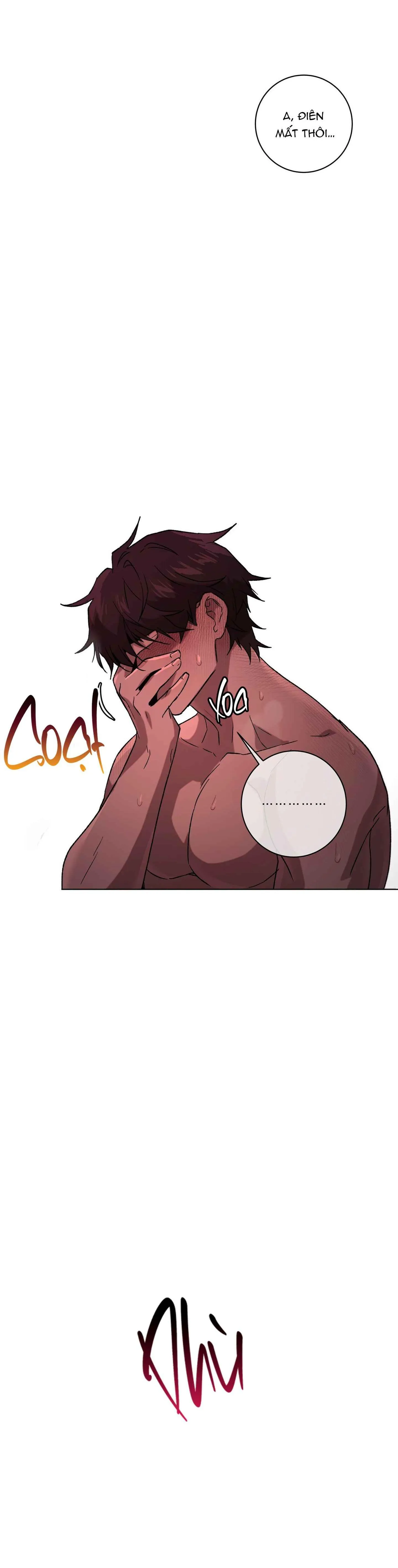 RELEASE YOUR PERSONA Chapter 8 Trang 17