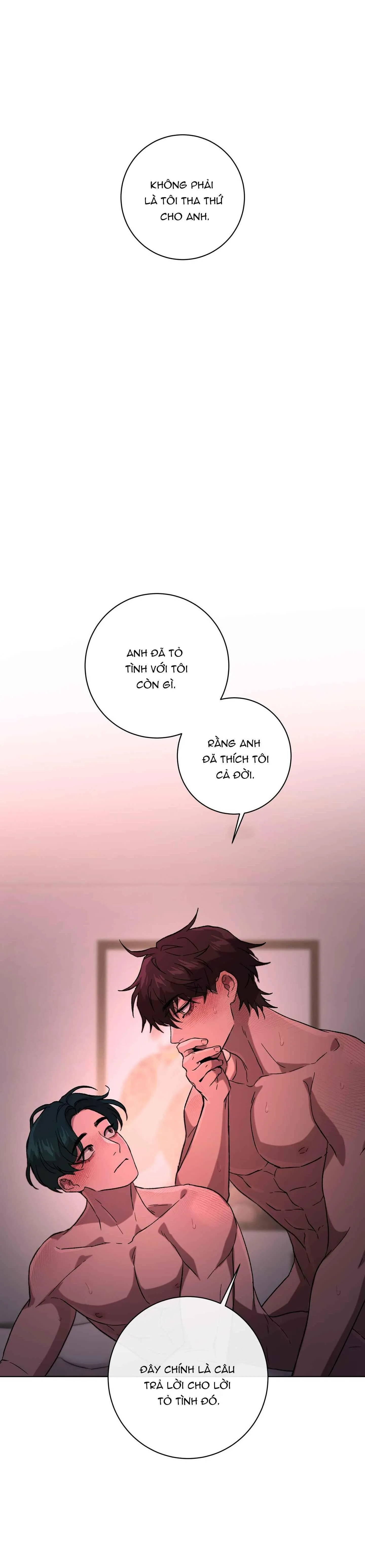 RELEASE YOUR PERSONA Chapter 8 Trang 18