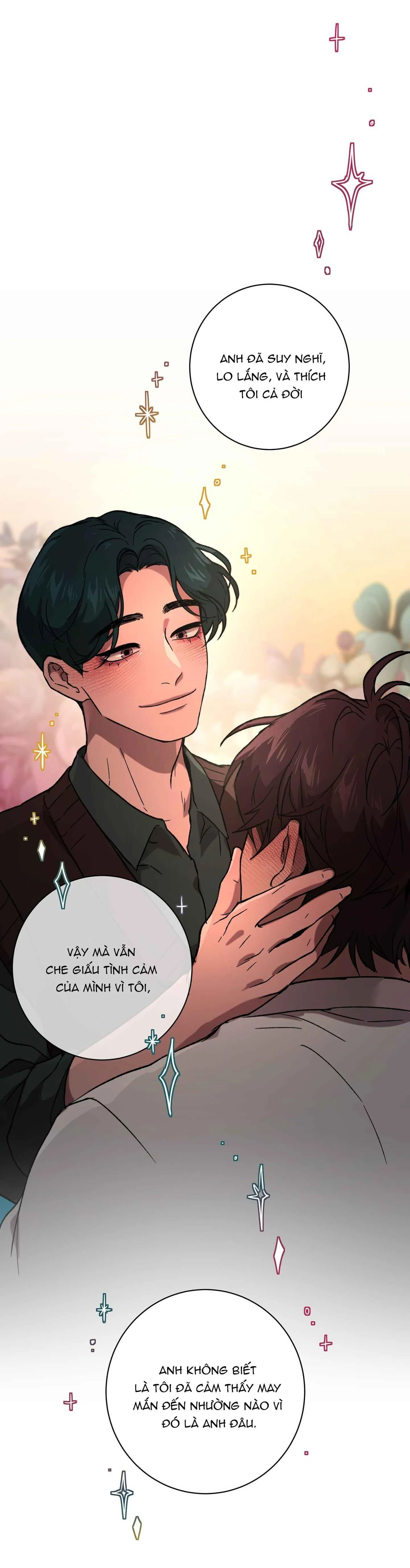 RELEASE YOUR PERSONA Chapter 8 Trang 20