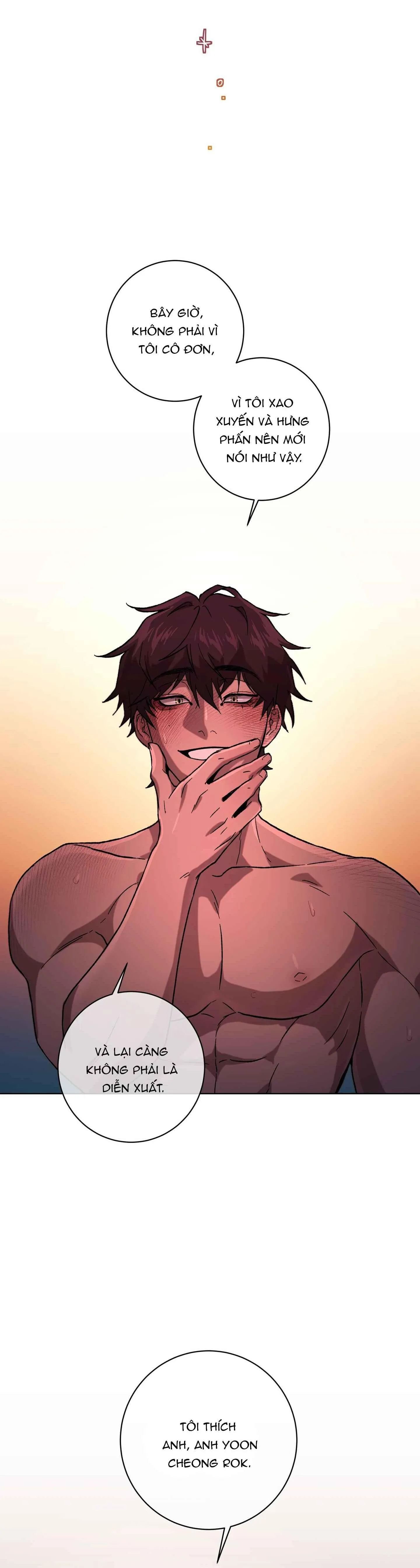 RELEASE YOUR PERSONA Chapter 8 Trang 21