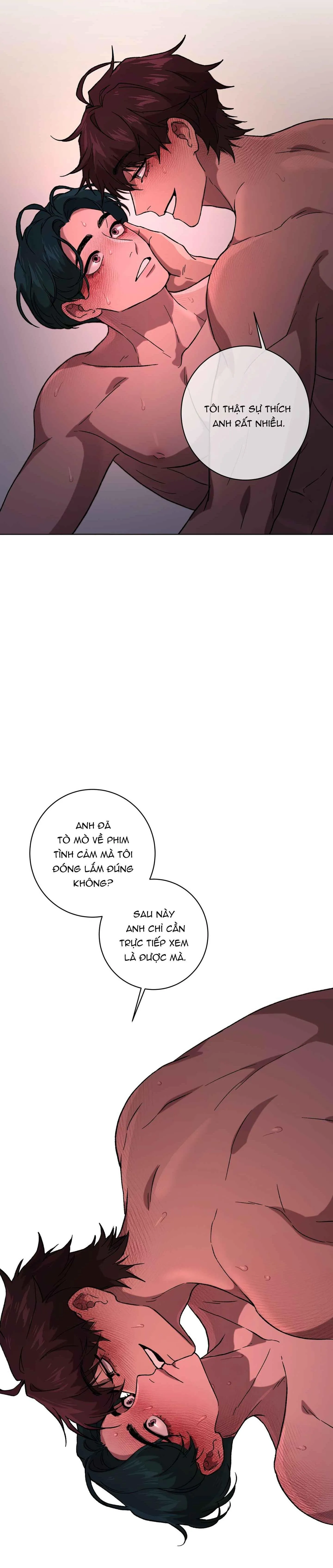 RELEASE YOUR PERSONA Chapter 8 Trang 22