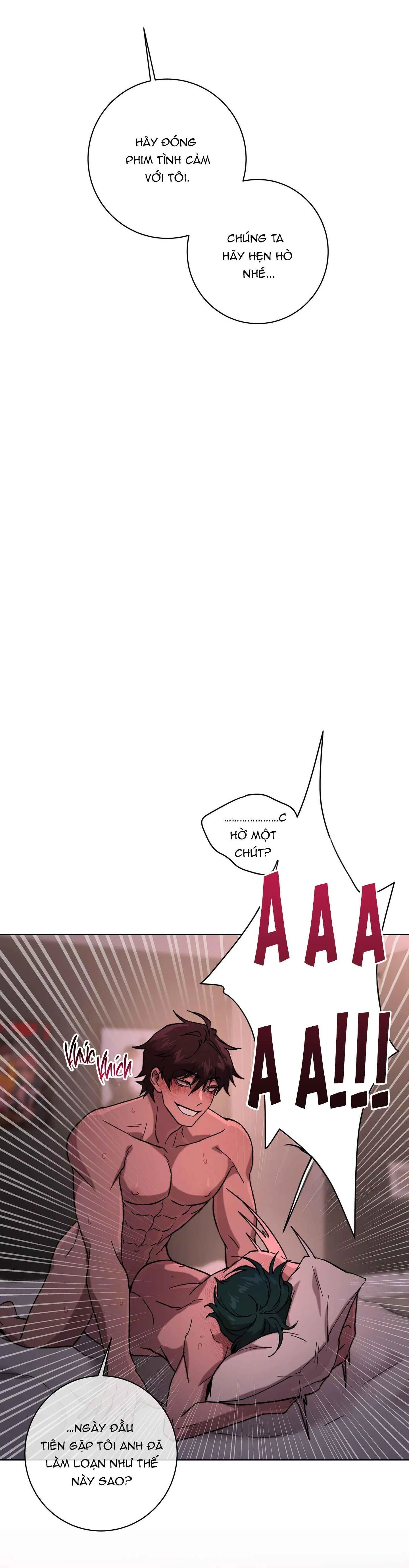 RELEASE YOUR PERSONA Chapter 8 Trang 23