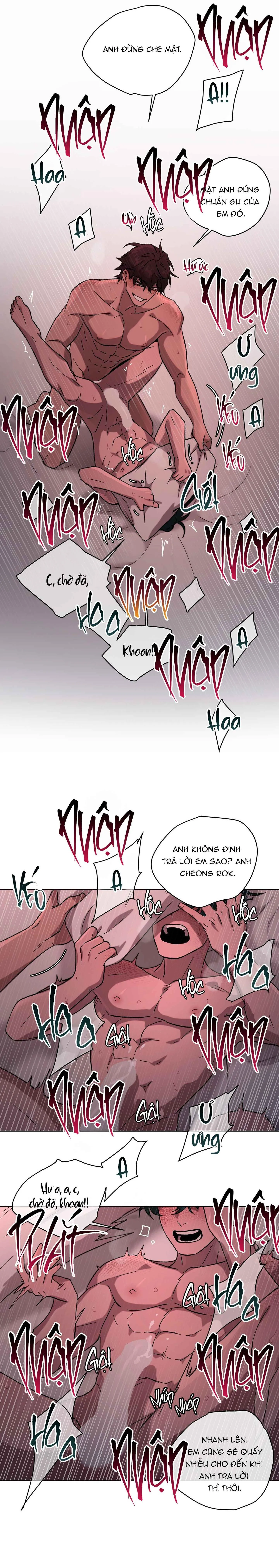 RELEASE YOUR PERSONA Chapter 8 Trang 25