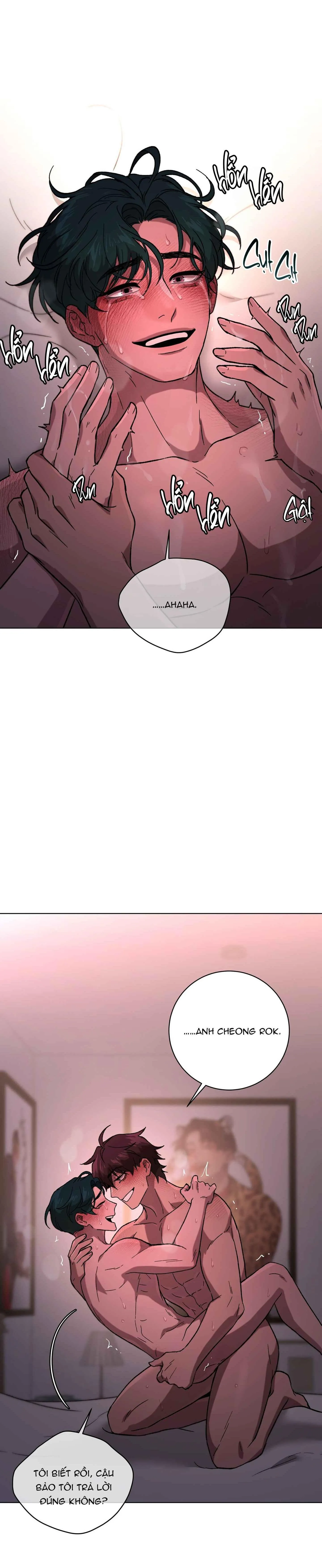 RELEASE YOUR PERSONA Chapter 8 Trang 31