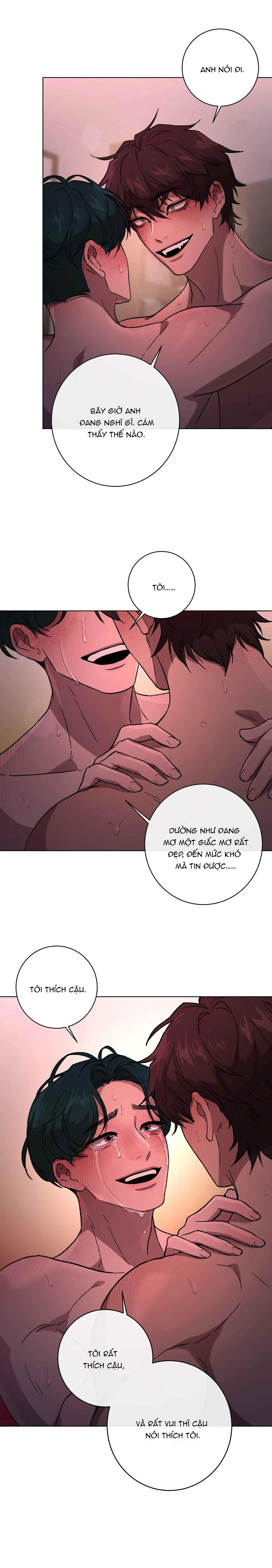 RELEASE YOUR PERSONA Chapter 8 Trang 32