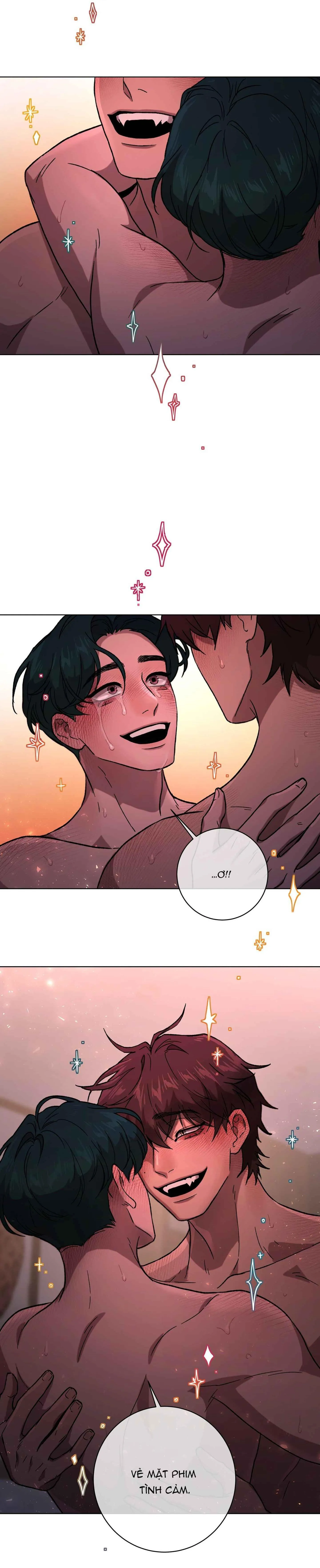 RELEASE YOUR PERSONA Chapter 8 Trang 34