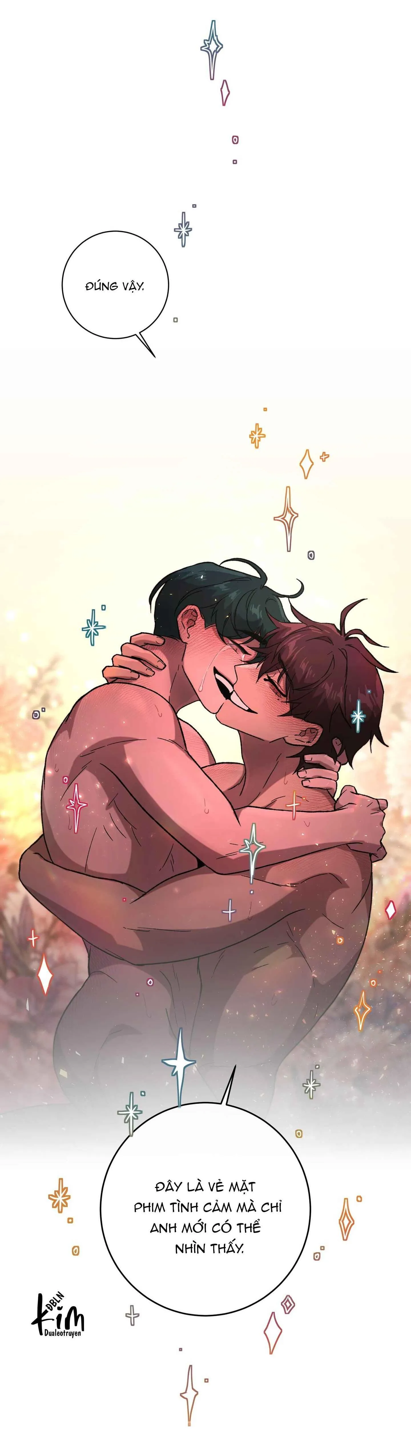 RELEASE YOUR PERSONA Chapter 8 Trang 35