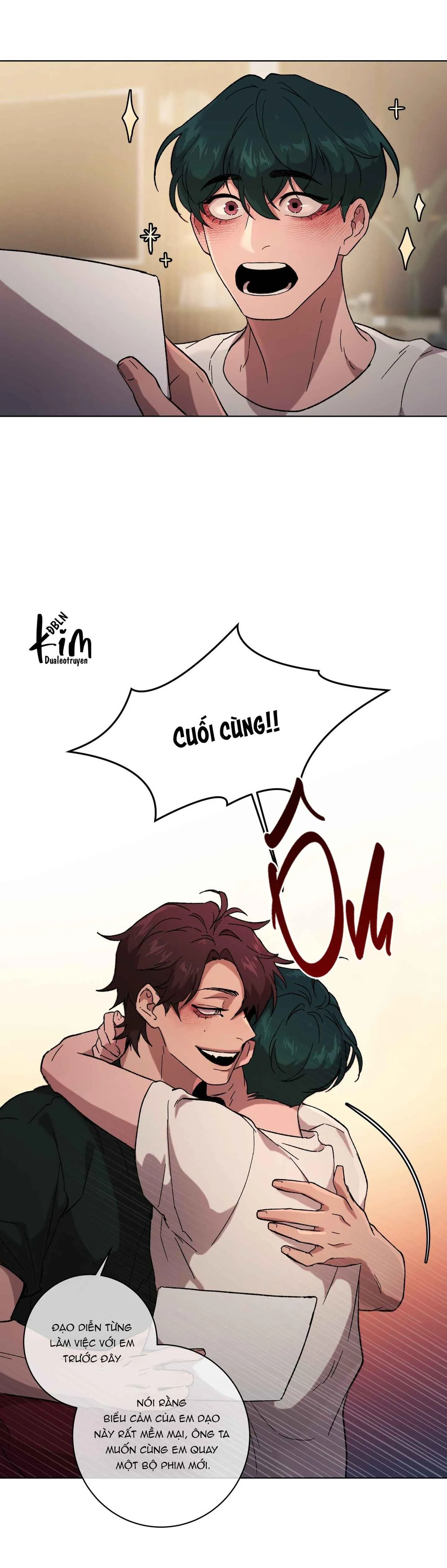 RELEASE YOUR PERSONA Chapter 9 Trang 3