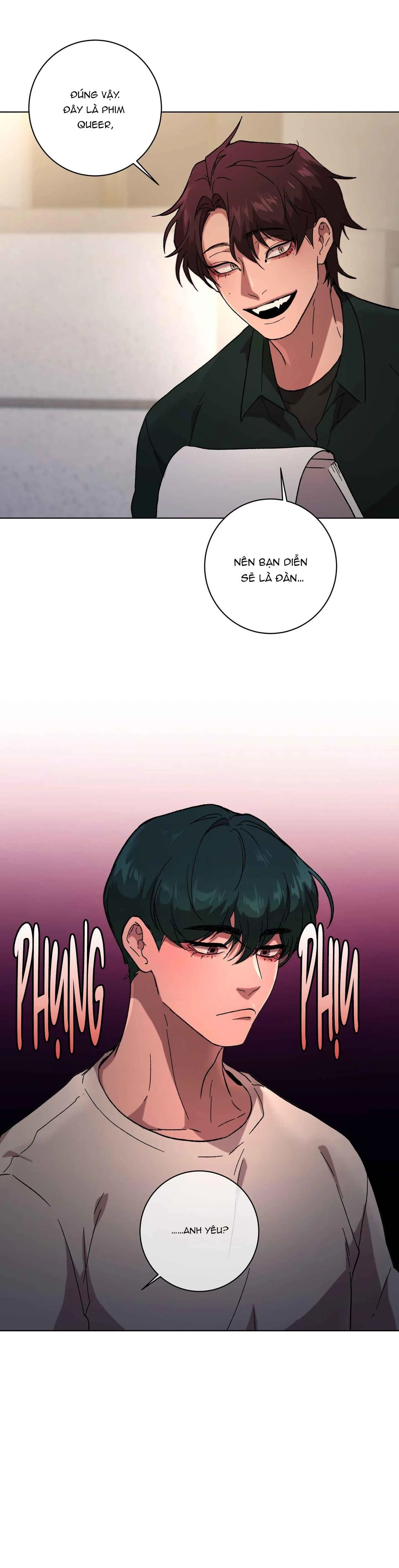 RELEASE YOUR PERSONA Chapter 9 Trang 5