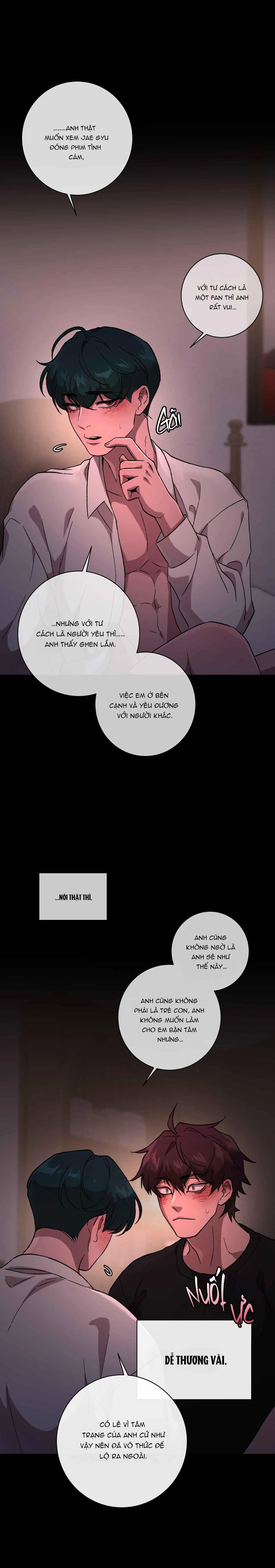 RELEASE YOUR PERSONA Chapter 9 Trang 10