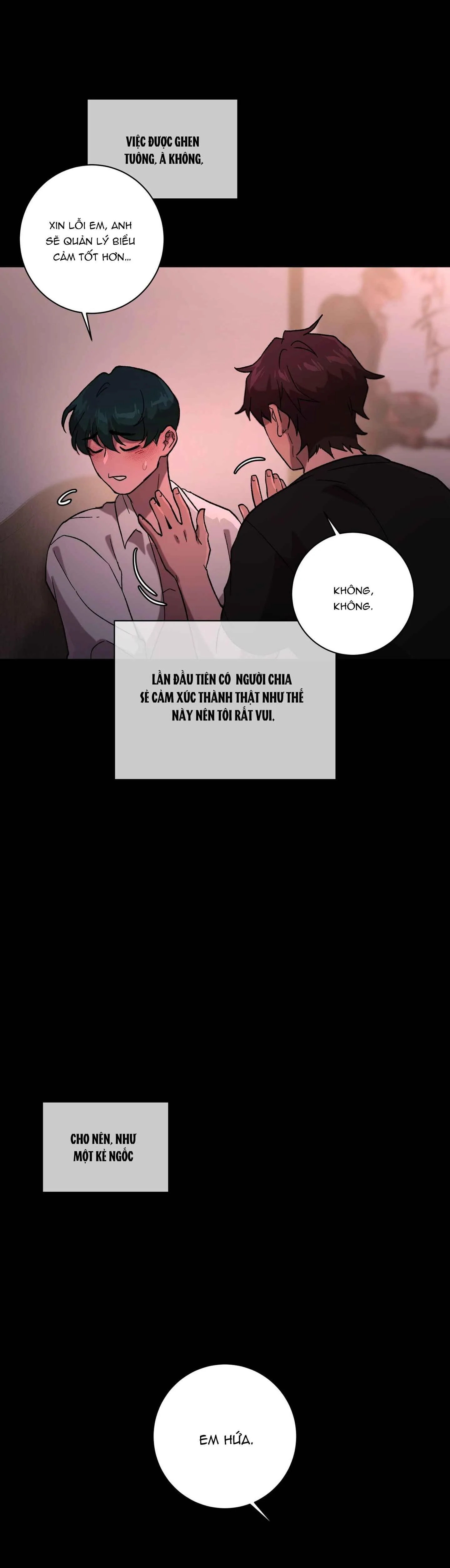 RELEASE YOUR PERSONA Chapter 9 Trang 11