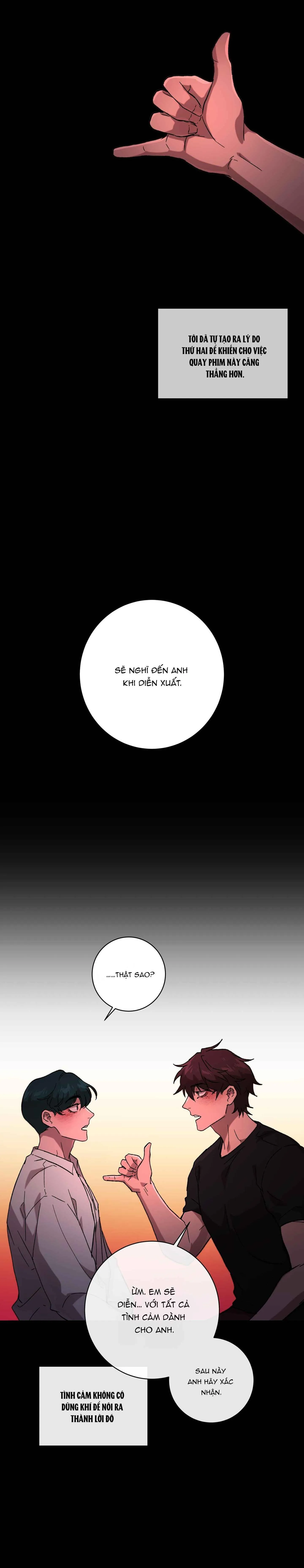 RELEASE YOUR PERSONA Chapter 9 Trang 12